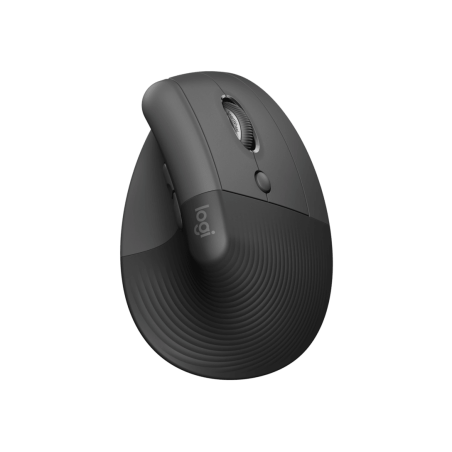 Mouse Logitech Lift Left Graphite